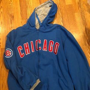 Cubs Zip Up